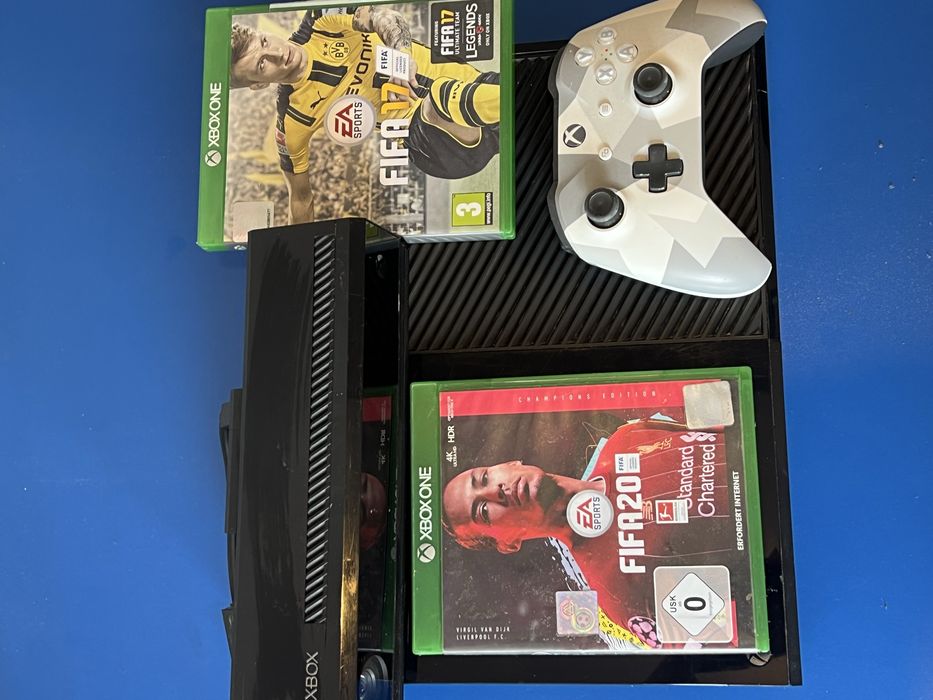 Consola Xbox One Kinect