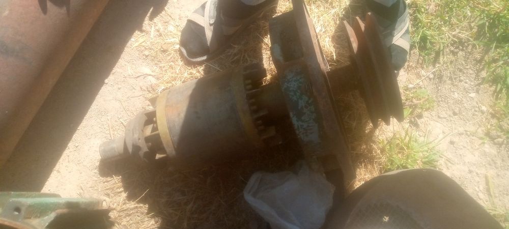 Generator 3 fazali 15000abarot 15 kv