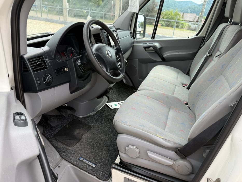 Vw crafter sprinter 2009 clima