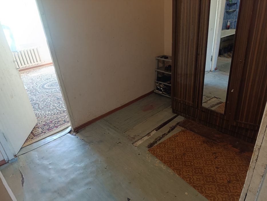 2 xonalik kvartira sheriklikga