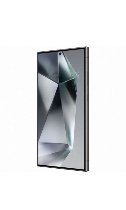 Samsung Galaxy S24 Ultra, Dual SIM, 12GB RAM, 512GB, 5G, Titanium Blac