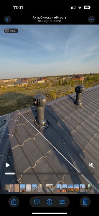 Вентиляция домов и квартир