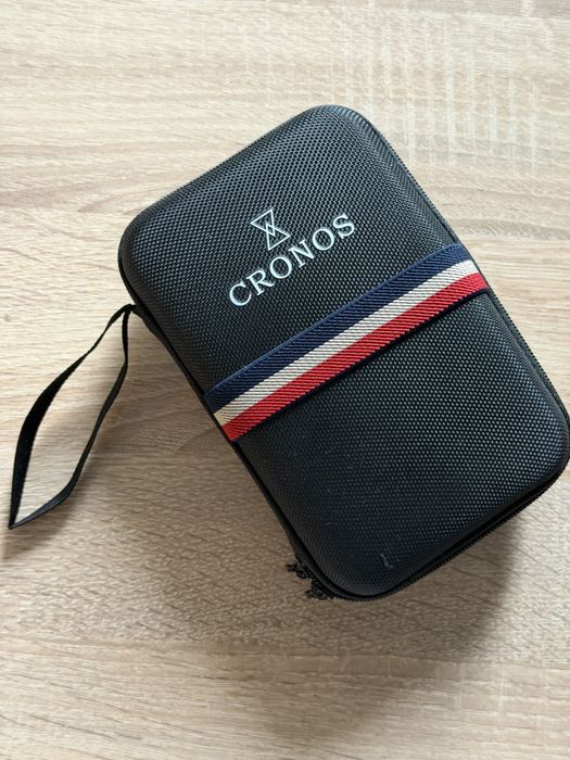 Автоматичен часовник Cronos Skyline V2 39mm