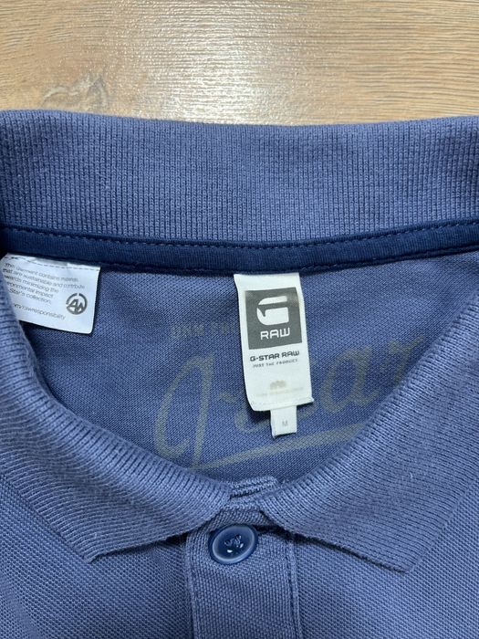 G-star Raw мъжка поло тениска M-L
