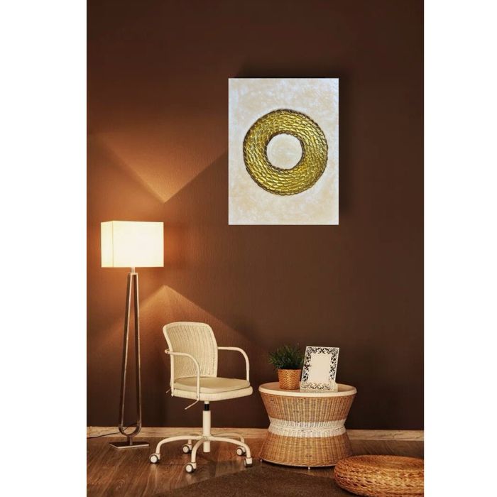 Картина с текстурной пастой ручная работа