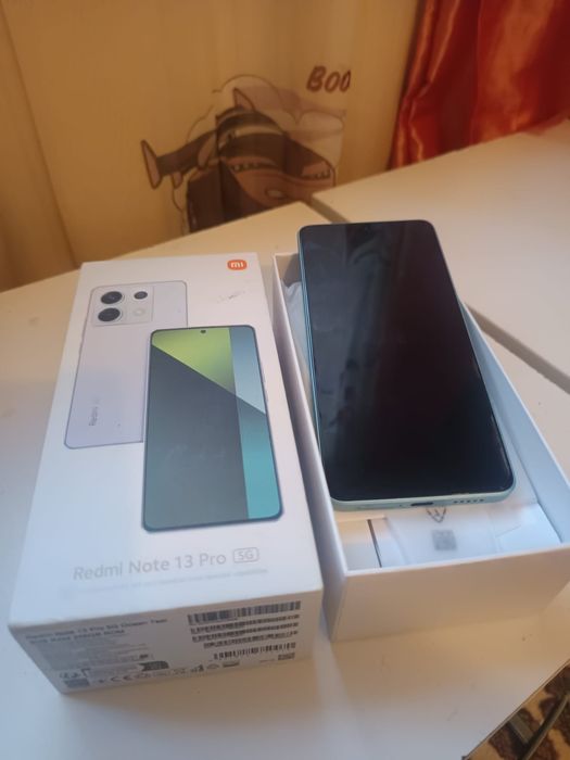 Redmi note 13pro5G