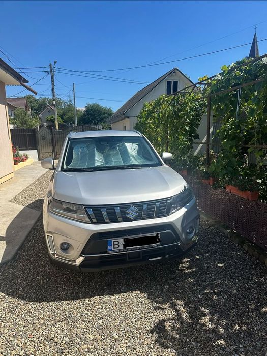 Suzuki Vitara Vand Suzuki Vitara 2020 AllGrip Passion