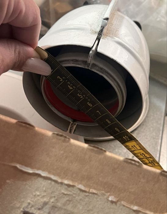 Centrala pe gaz Motan 23kW