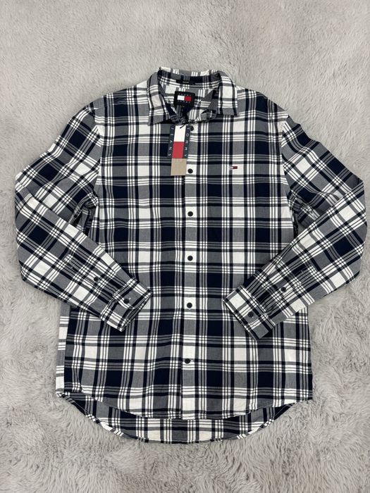 Мъжка риза TOMMY HILFIGER . Размер S/M