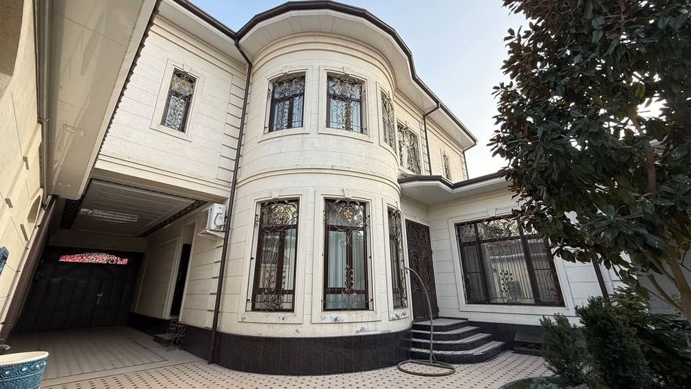 Участок 3.5 сот Ёвродом Домбирабод