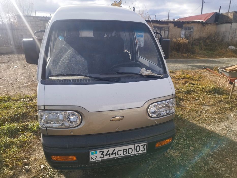Продаю Chevrolet Damas  обмена нет!