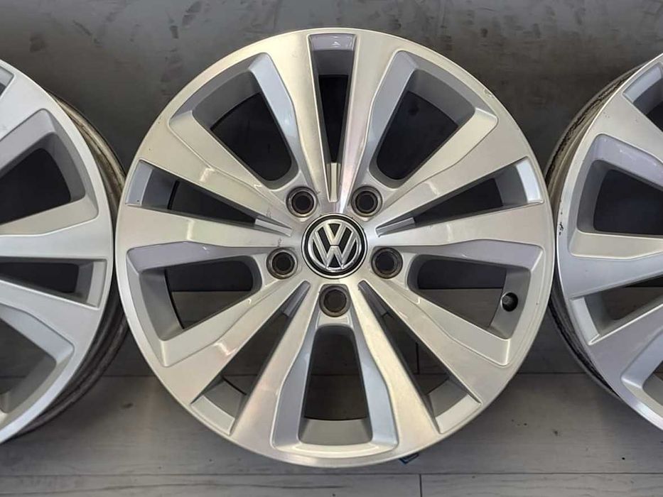 Jante VW 5x112 R16 Golf 7, Passat, Touran; Audi;Skoda;Seat