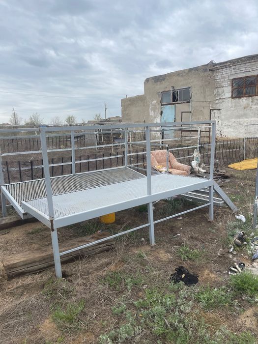 Продам площадки из метала