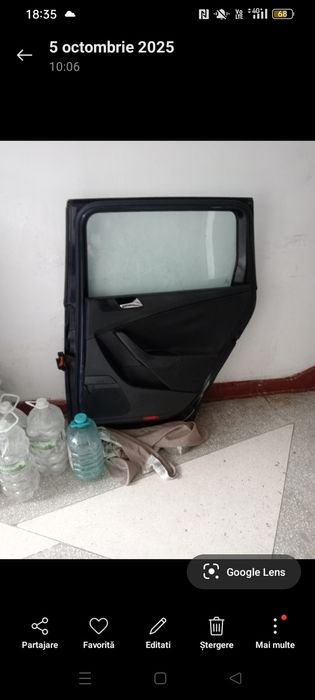 Portieră auto vw