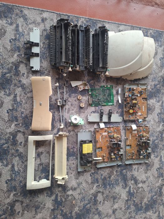 Принтер и запчасти  нр laser get 1150