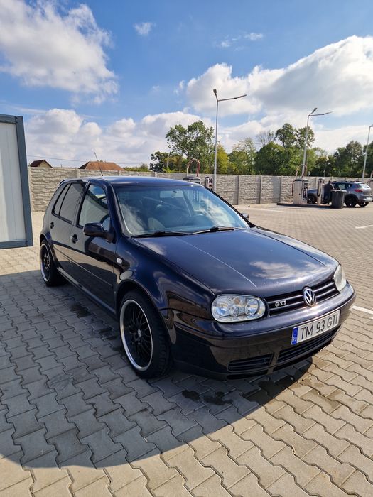 Golf 4 GTI TDI 1.9 ARL