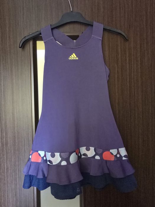 Детска рокличка Adidas