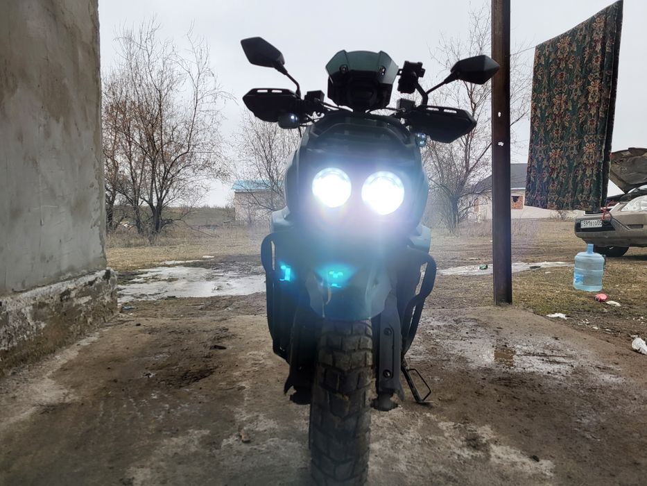 Мопед Танк продам