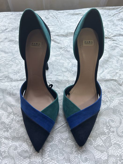 Обувки с ток River Island, Primark, Zara, Asos и др.