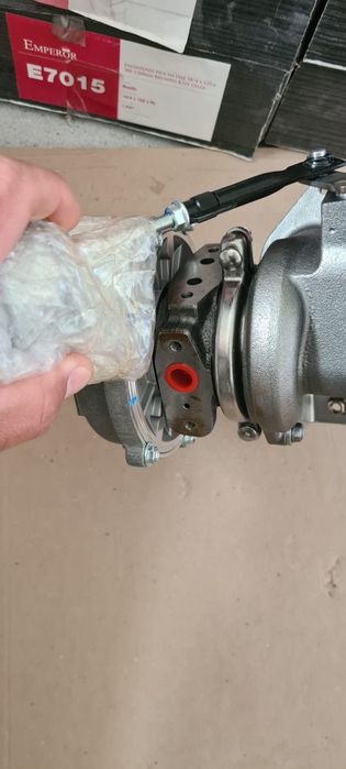Turbina BTS Germany Opel Movano Renault Master, Nissan NV400 2.2