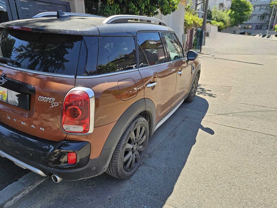 Mini Countryman SD ALL4