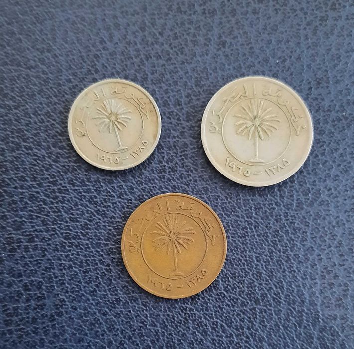 ЛОТОВЕ интересни чужди монети №1