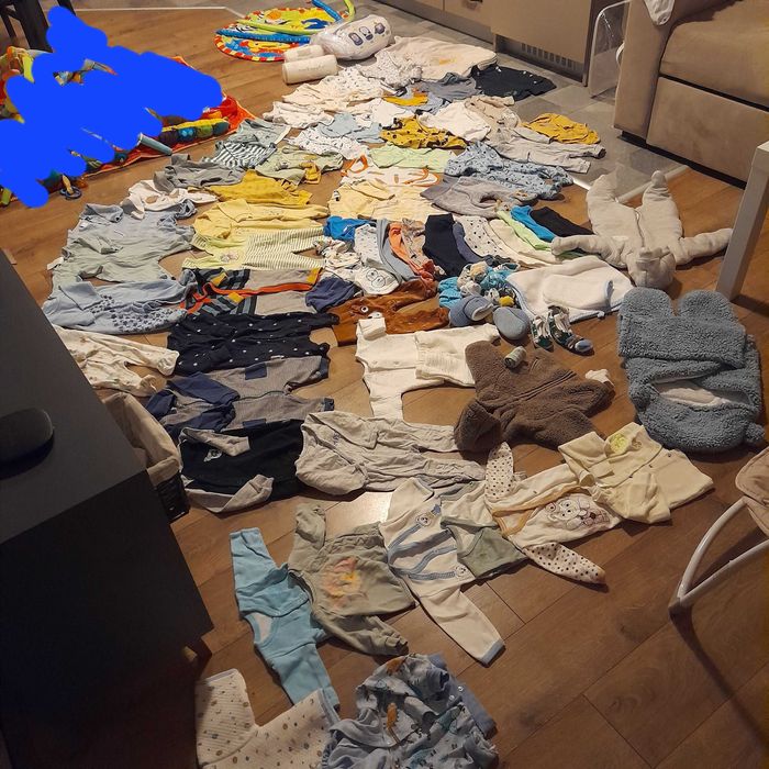 Бебешки дрехи от 0 до 3 месеца