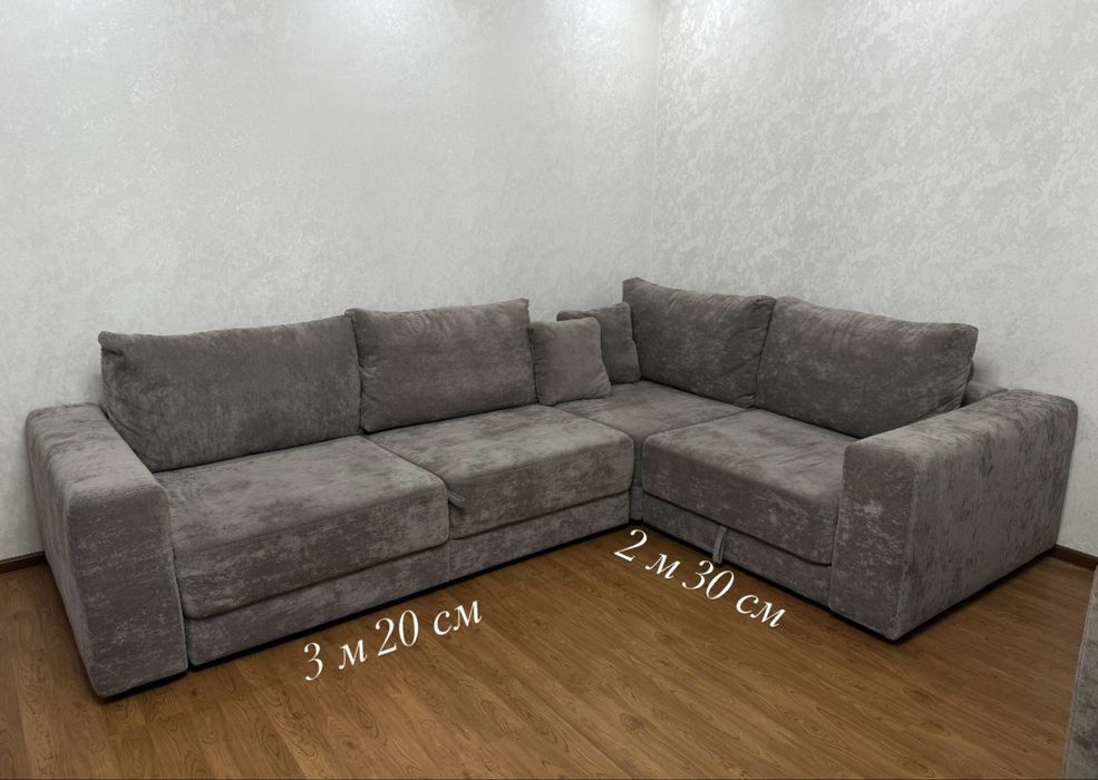 Продается диван в шикарном состоянии