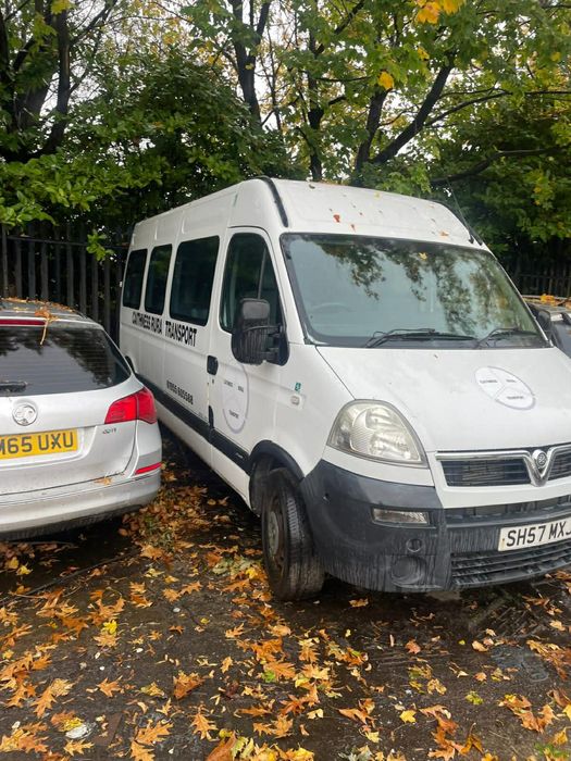 Opel/ Vauxhall Movano