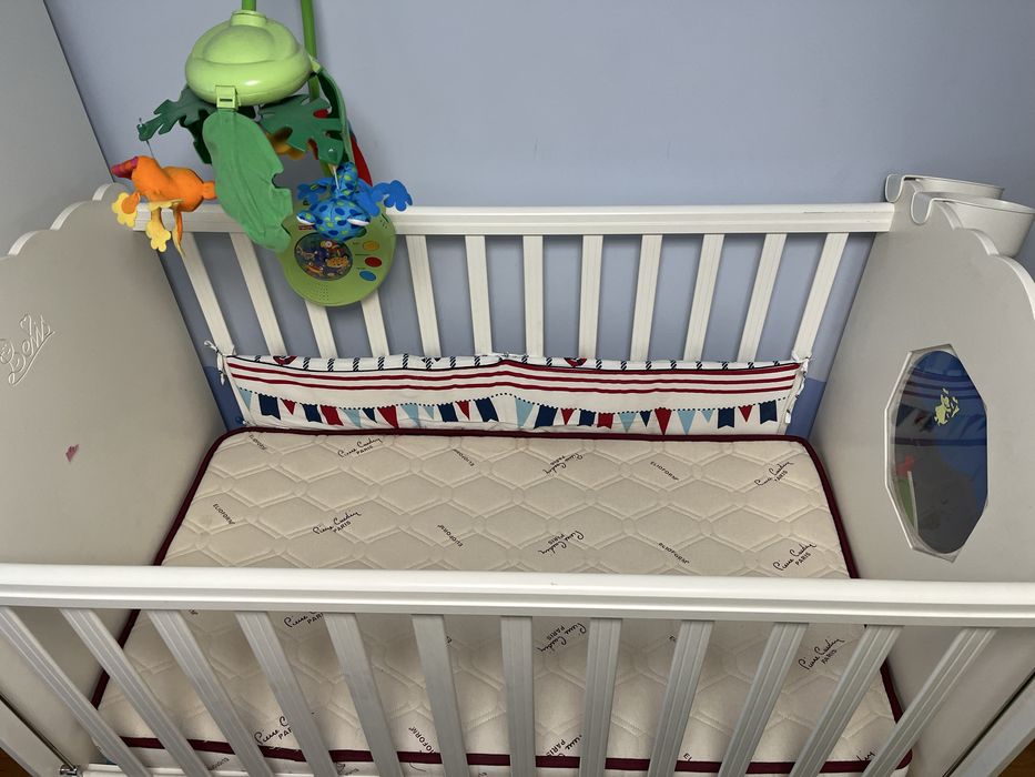 Детски легло 70/130см