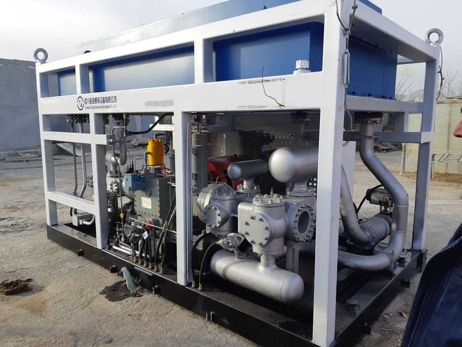 новая модель агнкс метан компрессор