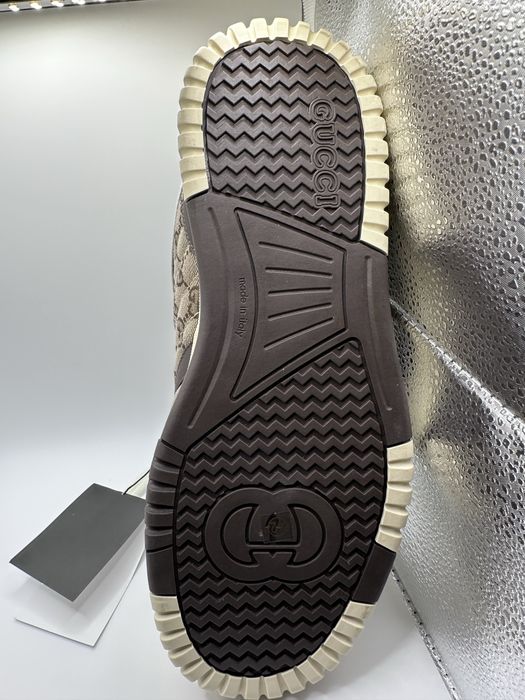 Gucci Re-Web Sneaker GG Canvas