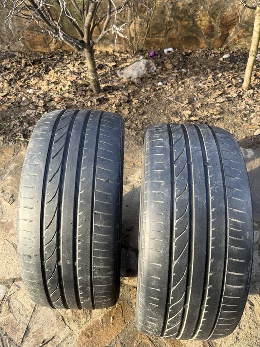 Cauciucuri BMW runflat R20