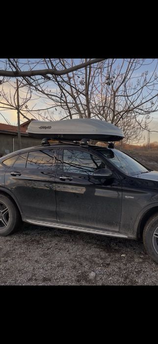 Захвати Тюле - за багажник