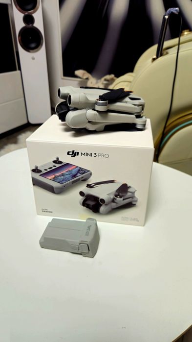 Dronă  DJI Mini  3 Pro