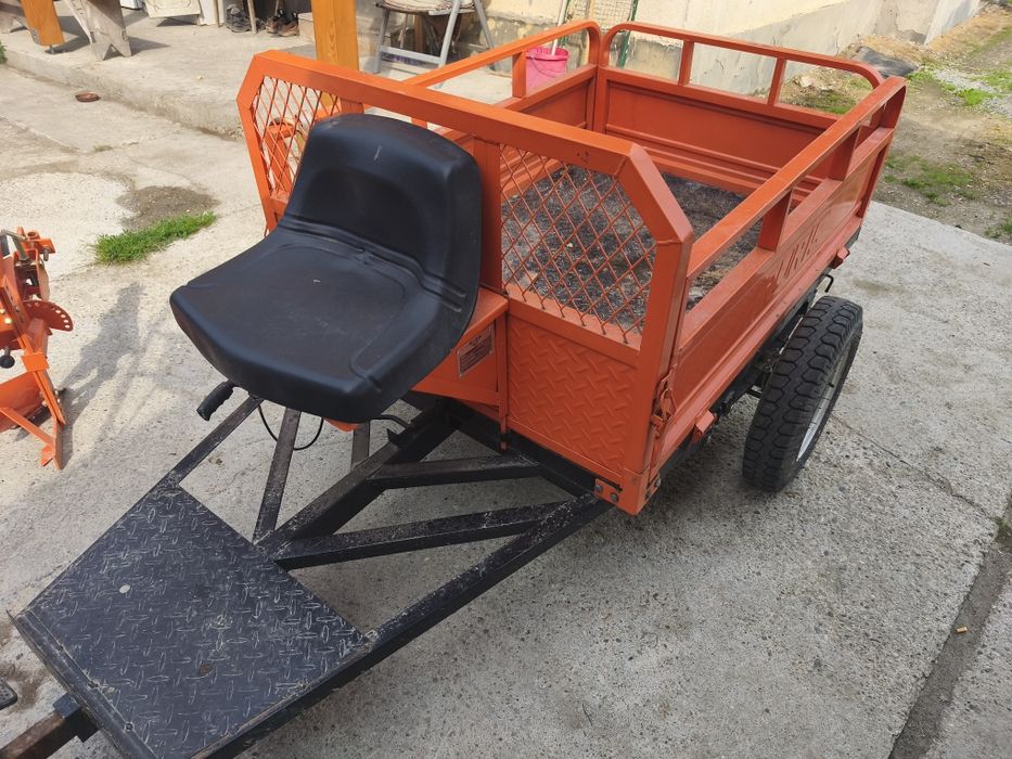 Motocultor Ruris