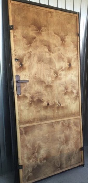 Темір есік Железный дверь