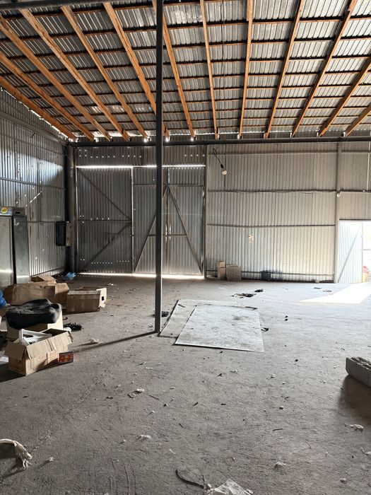 Промбаза, склады