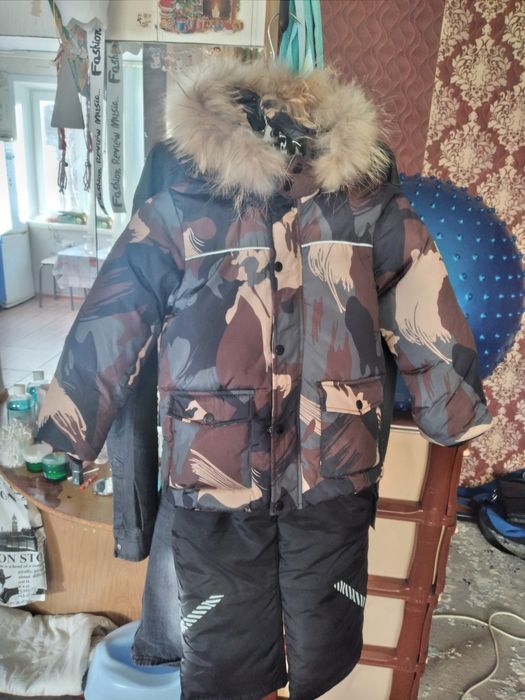 детский комбенизон