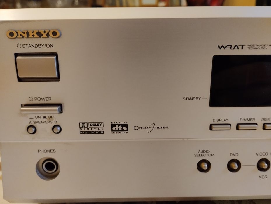 AV ресивер Onkyo TX-SR500