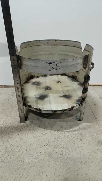 Очаг для казан (металл)