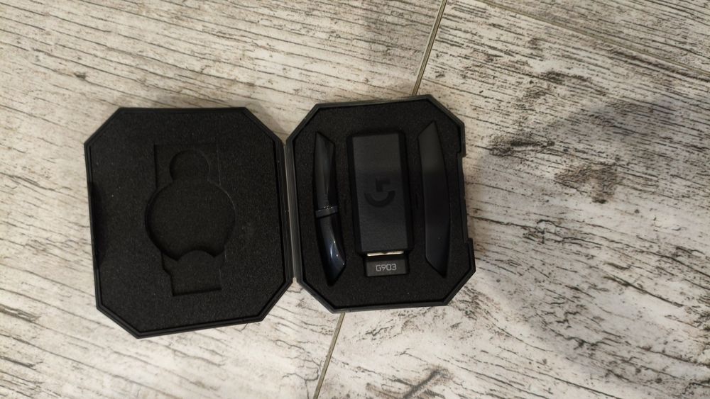 logitech g903 lightspeed