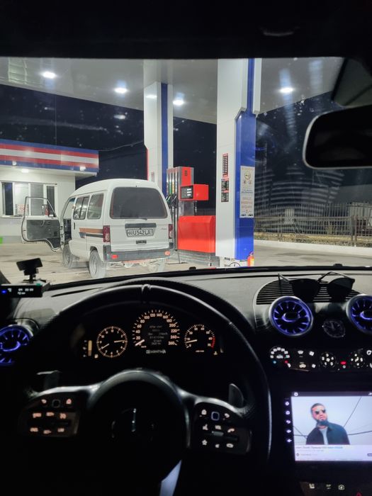 Mercedes w211 e320 3.2 matorlik xolati ota gozal