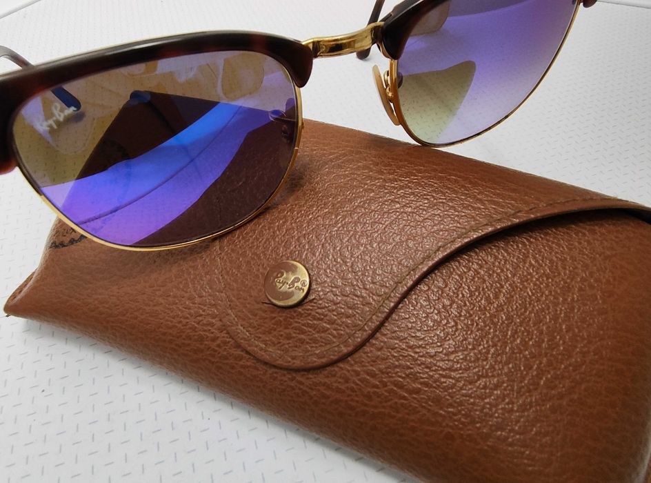 Оригинални слънчеви очила Ray-Ban Clubmaster Classic (RB 3016)