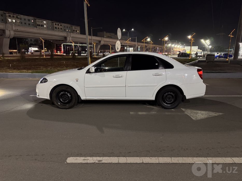 Chevrolet Jentra