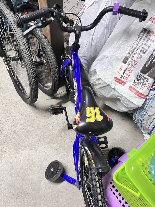 Продам детский велосипед STERN