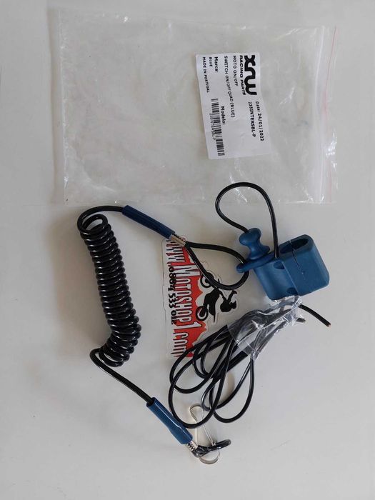 Кил суич за АТВ Yamaha Kawasaki Polaris Yamaha Suzuki