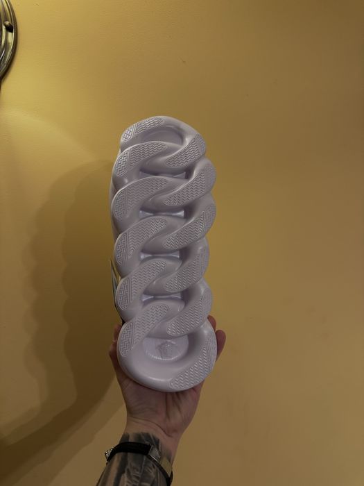 Versace Chain Reaction White