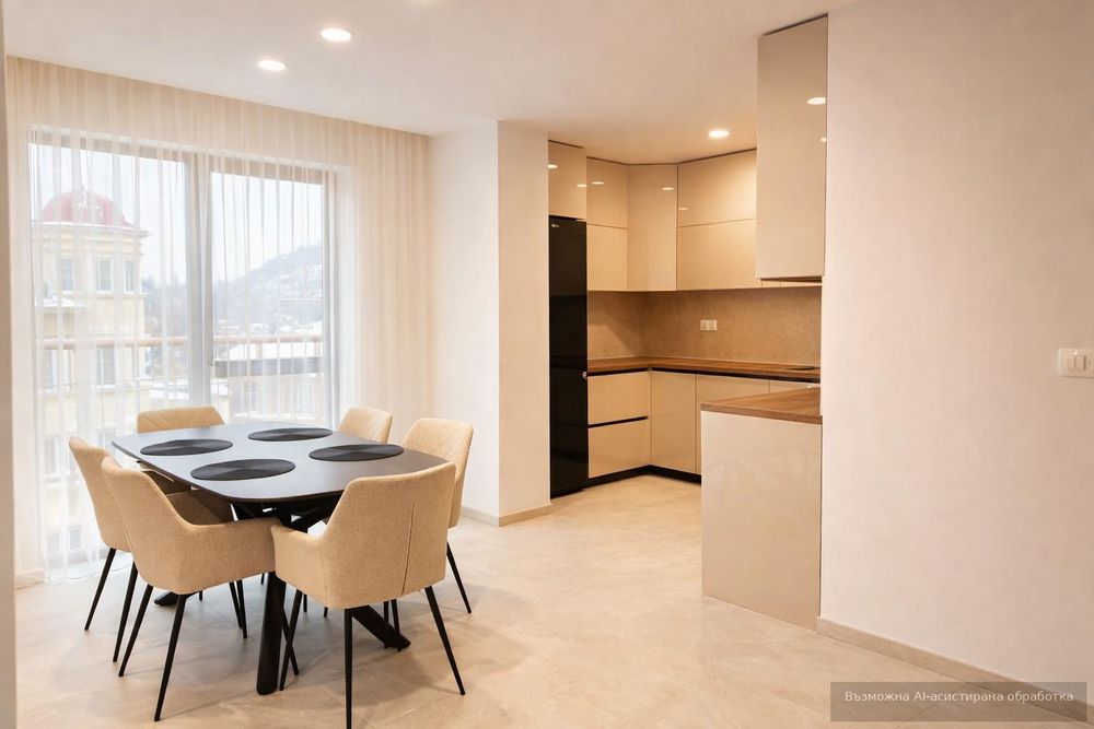 Дава се под наем Тристаен апартамент в Пловдив, Кючук Париж - 97 кв.м за 847.62 € - Снимка #1