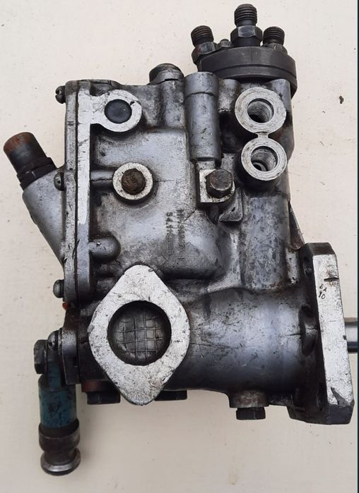 Топливный насос Д 243